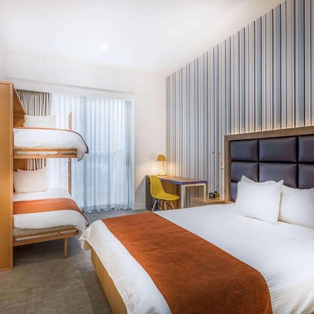 Tryp By Wyndham Mexico City World Trade Center Area Exteriör bild