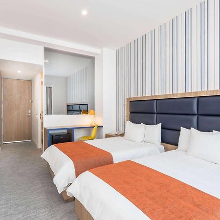 Tryp By Wyndham Mexico City World Trade Center Area Exteriör bild
