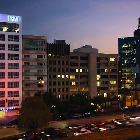 Tryp By Wyndham Mexico City World Trade Center Area Exteriör bild