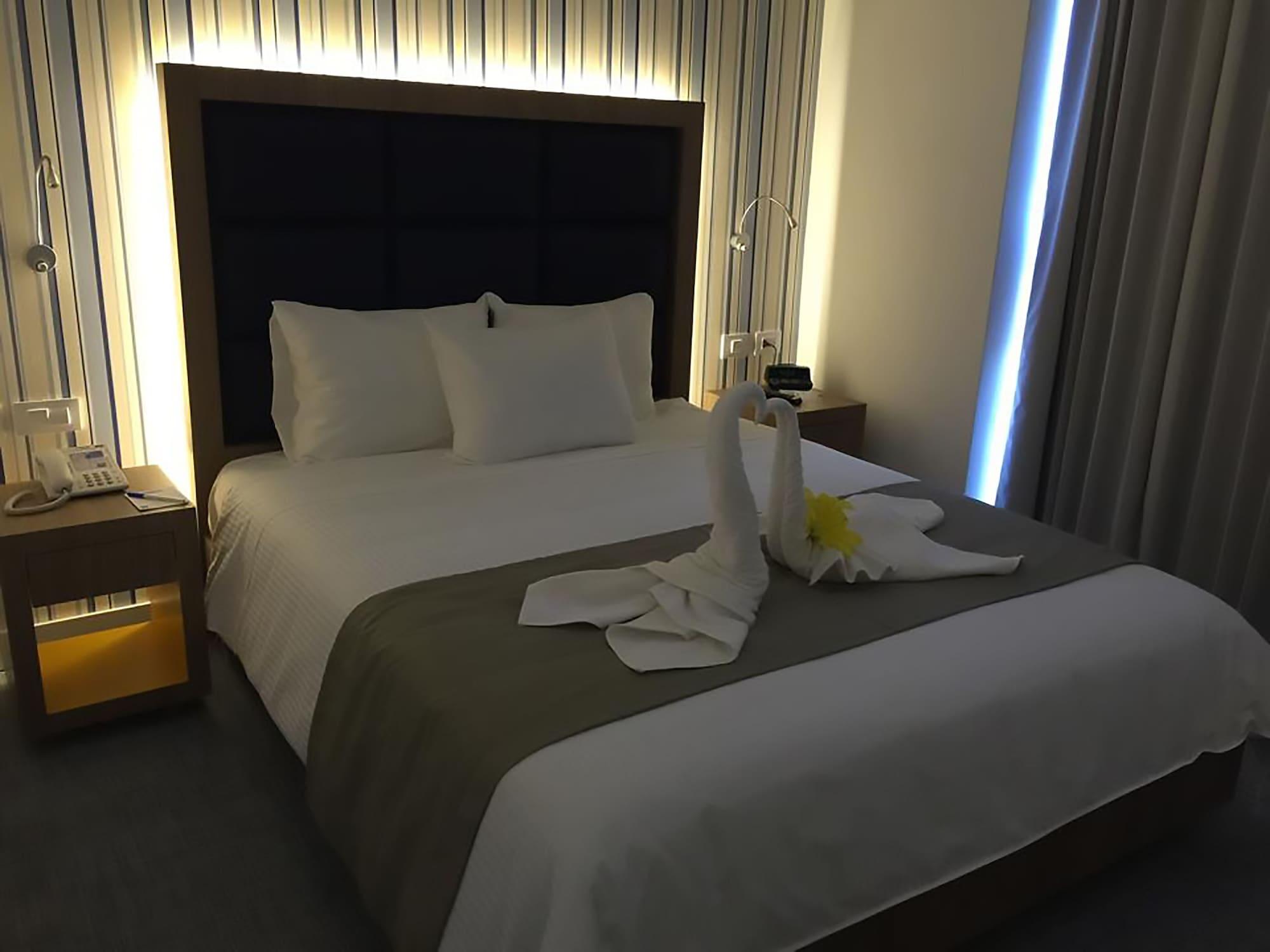 Tryp By Wyndham Mexico City World Trade Center Area Exteriör bild