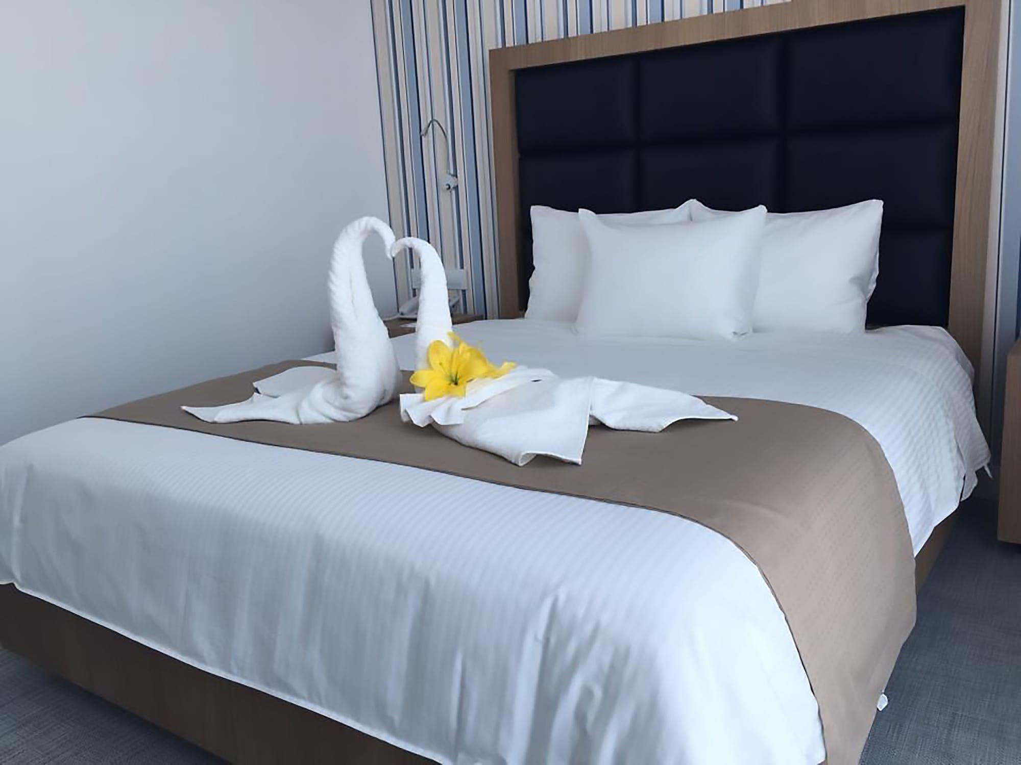 Tryp By Wyndham Mexico City World Trade Center Area Exteriör bild
