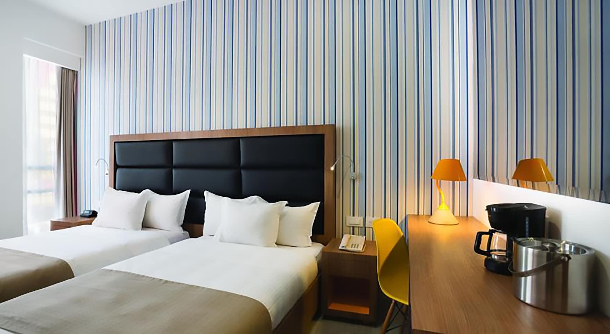 Tryp By Wyndham Mexico City World Trade Center Area Exteriör bild