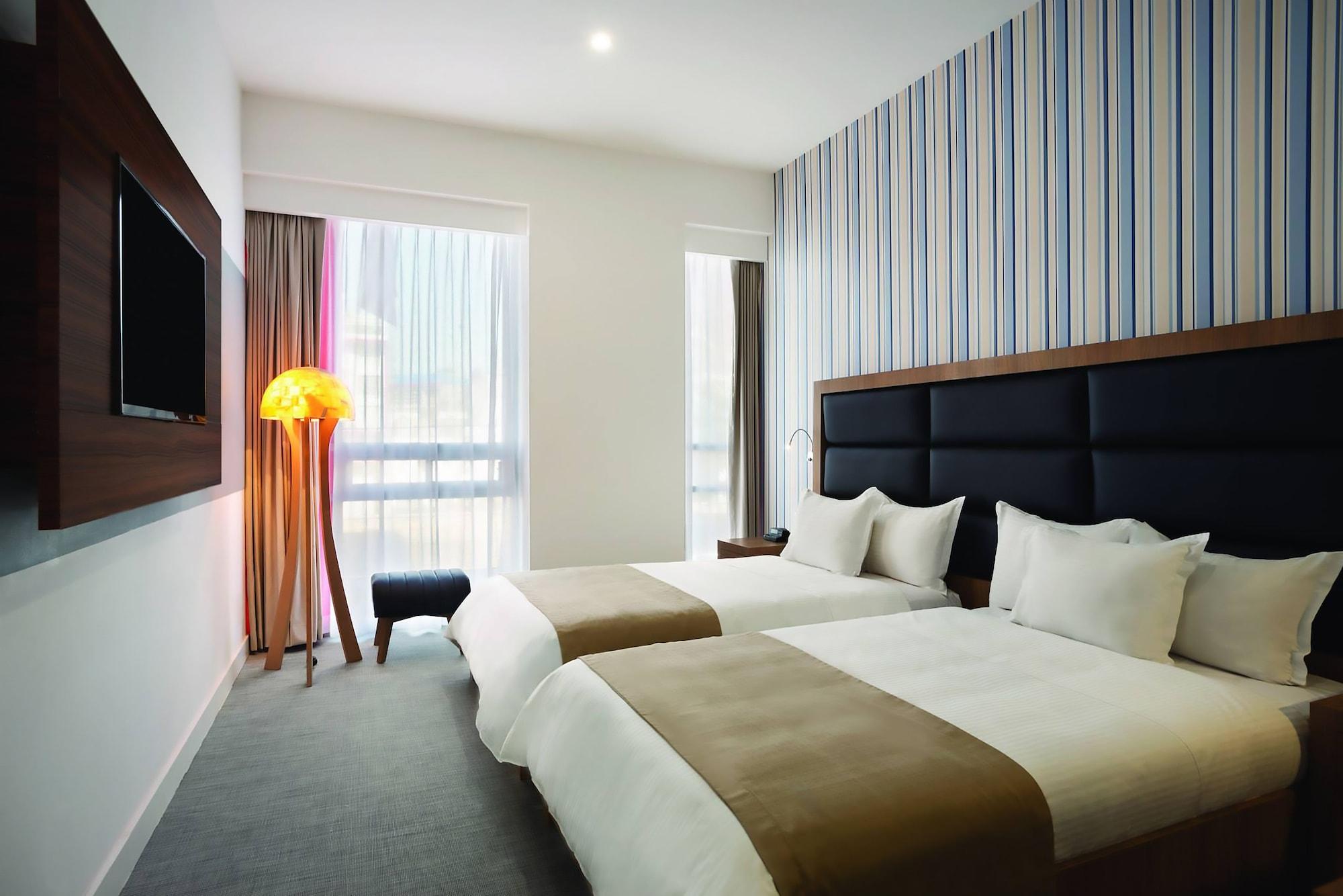 Tryp By Wyndham Mexico City World Trade Center Area Exteriör bild