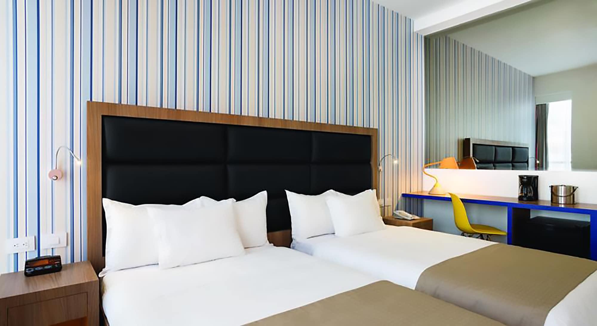 Tryp By Wyndham Mexico City World Trade Center Area Exteriör bild