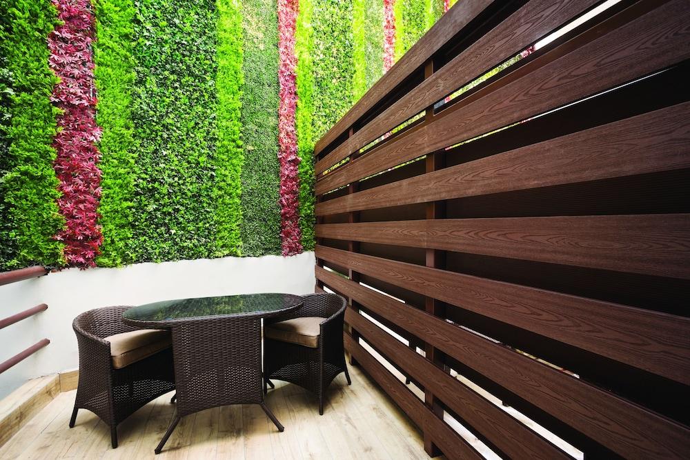 Tryp By Wyndham Mexico City World Trade Center Area Exteriör bild
