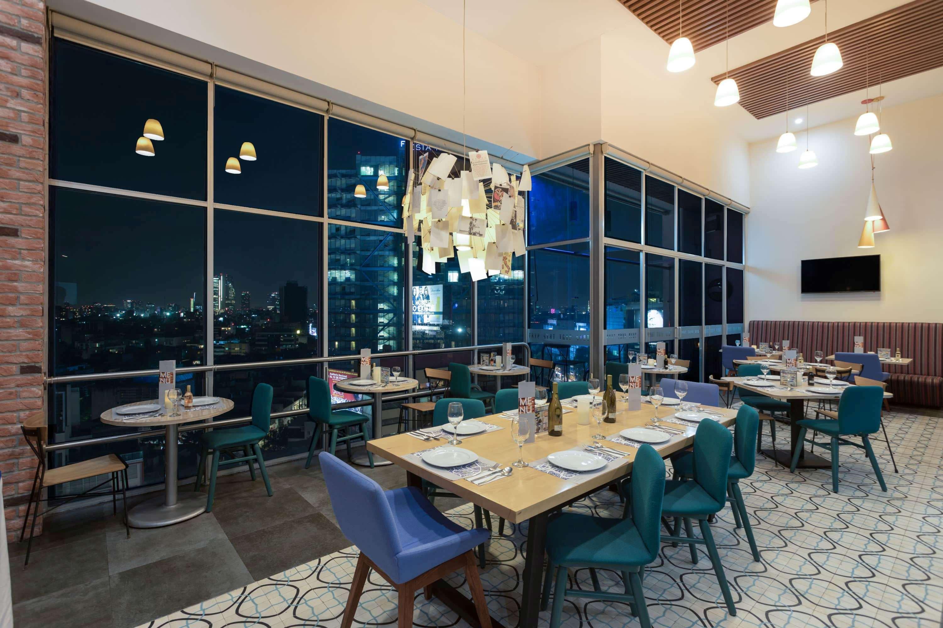 Tryp By Wyndham Mexico City World Trade Center Area Exteriör bild