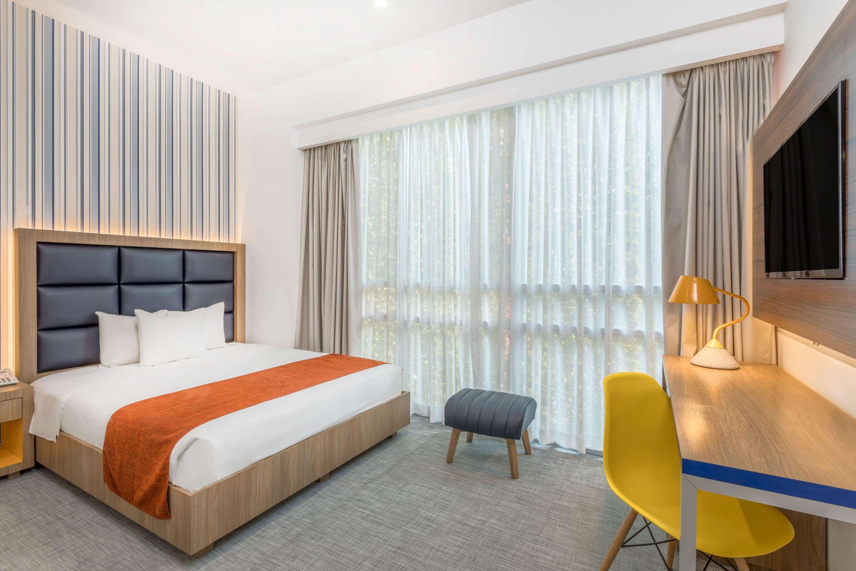 Tryp By Wyndham Mexico City World Trade Center Area Exteriör bild