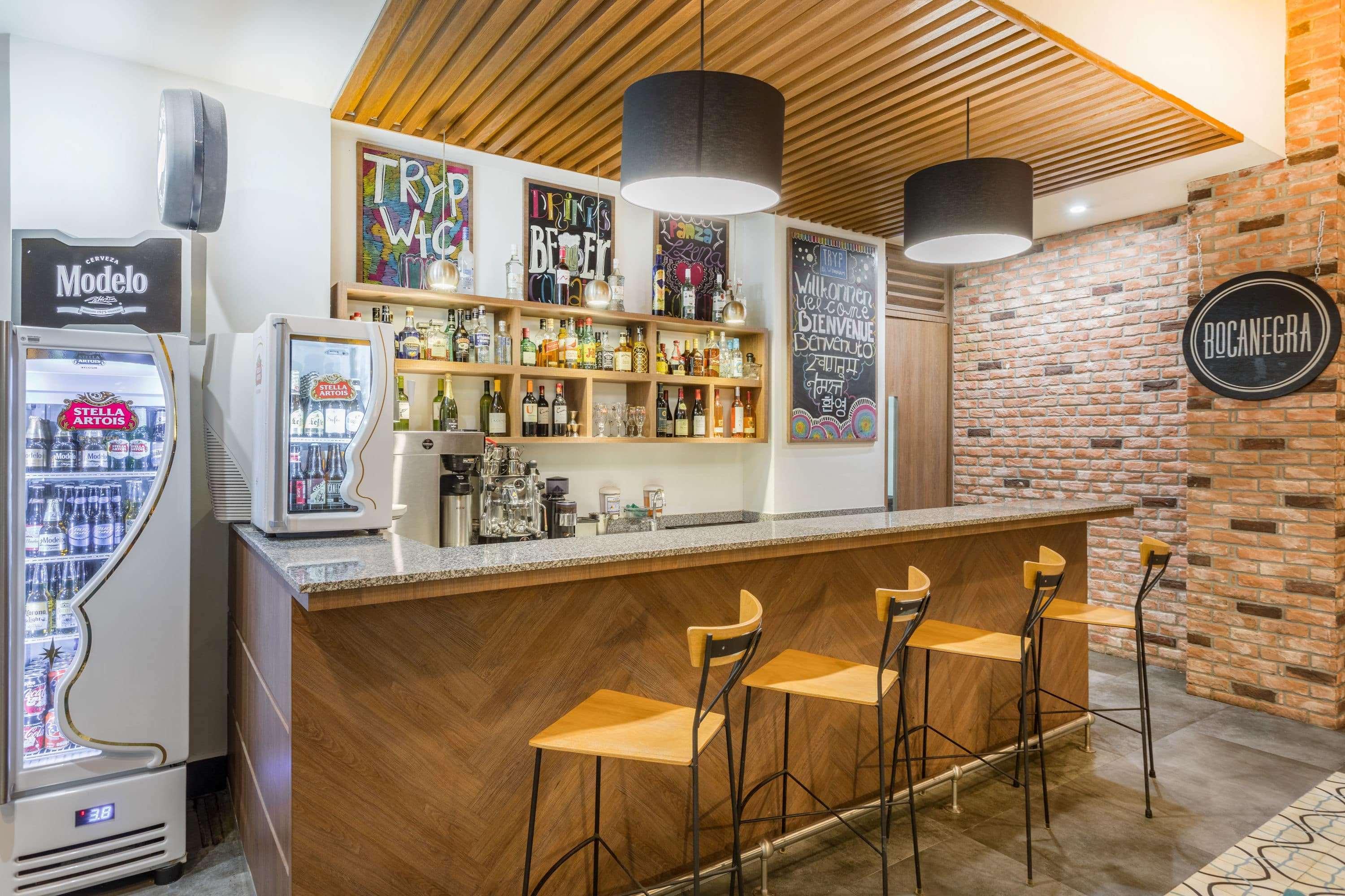 Tryp By Wyndham Mexico City World Trade Center Area Exteriör bild