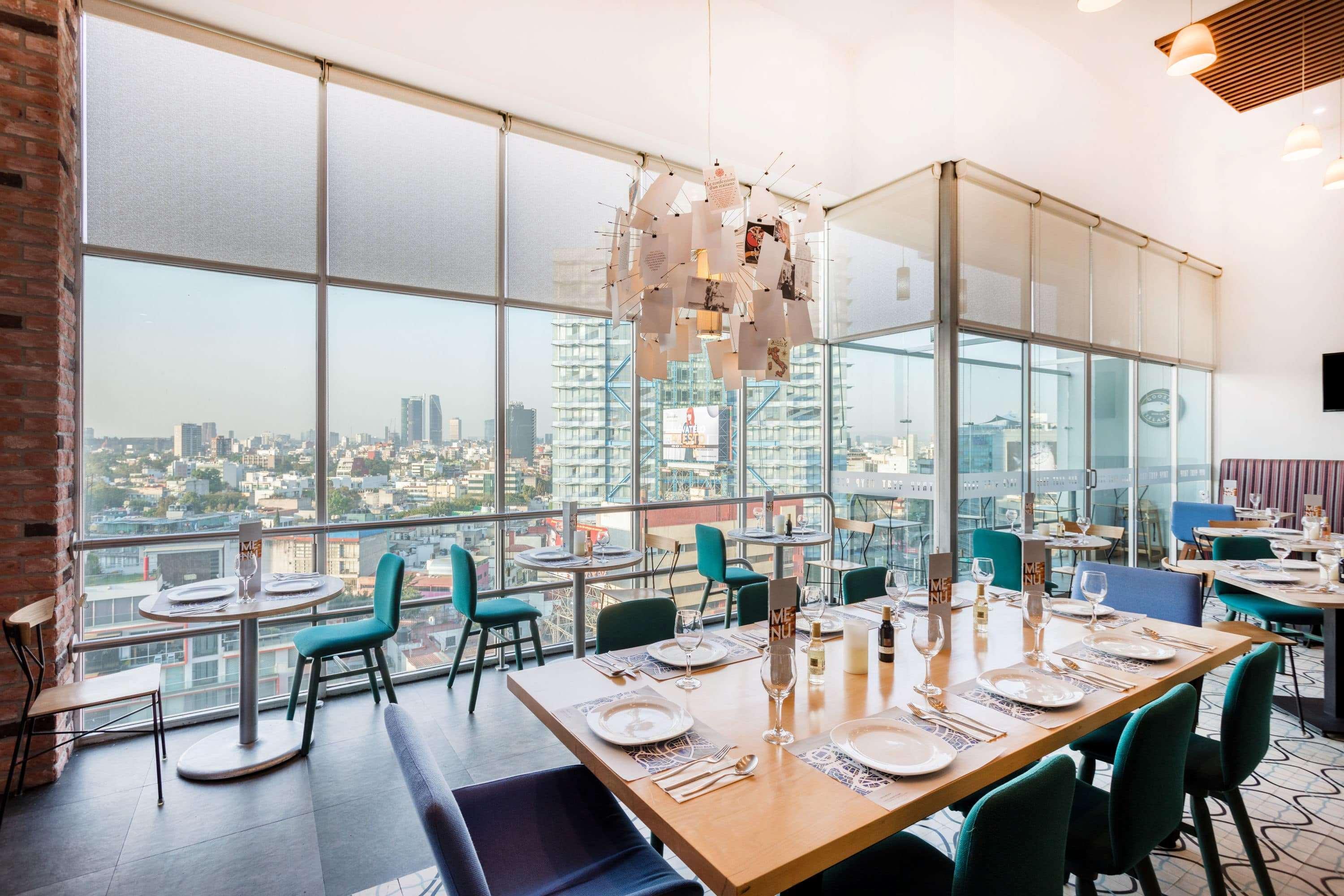 Tryp By Wyndham Mexico City World Trade Center Area Exteriör bild