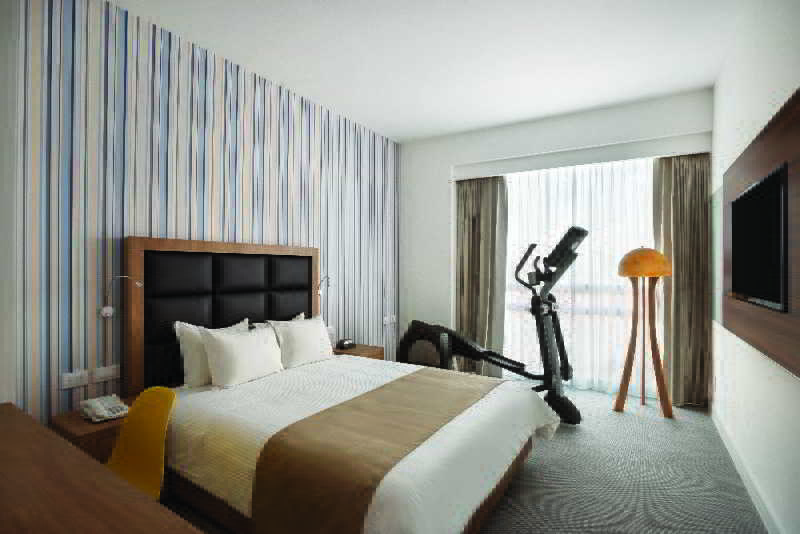 Tryp By Wyndham Mexico City World Trade Center Area Exteriör bild
