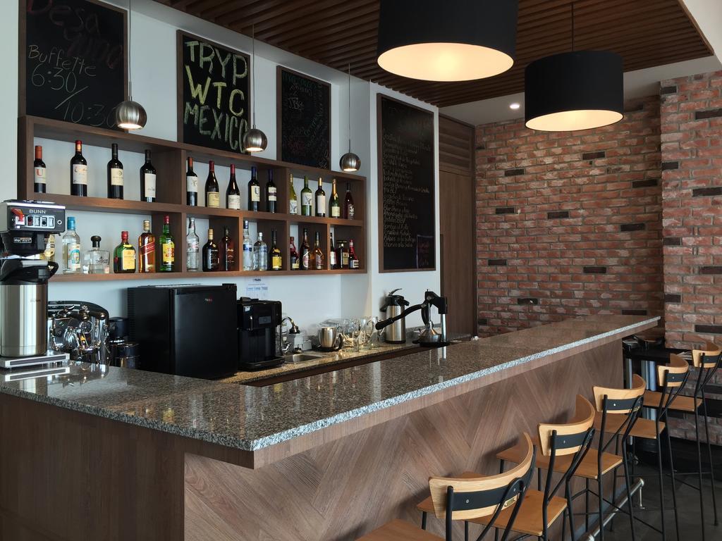 Tryp By Wyndham Mexico City World Trade Center Area Exteriör bild