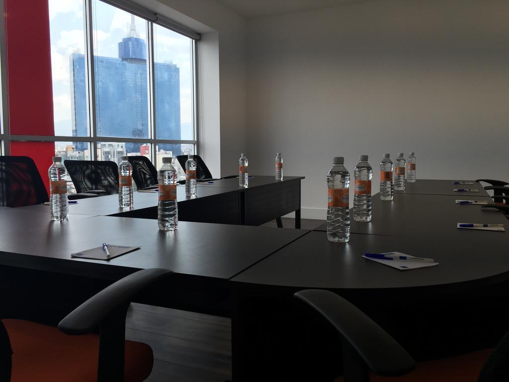 Tryp By Wyndham Mexico City World Trade Center Area Exteriör bild