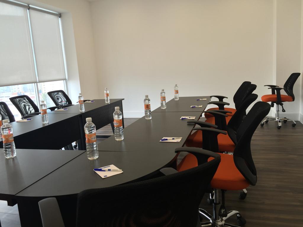 Tryp By Wyndham Mexico City World Trade Center Area Exteriör bild
