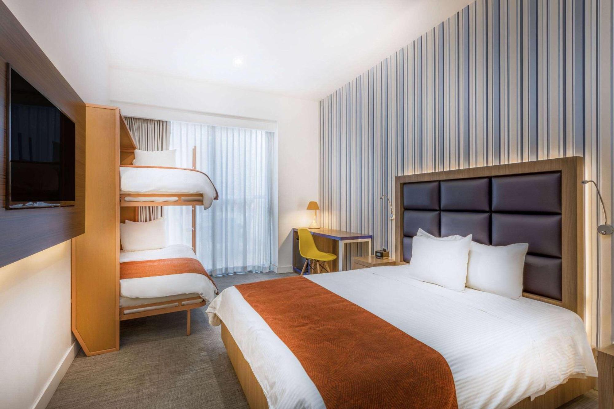 Tryp By Wyndham Mexico City World Trade Center Area Exteriör bild