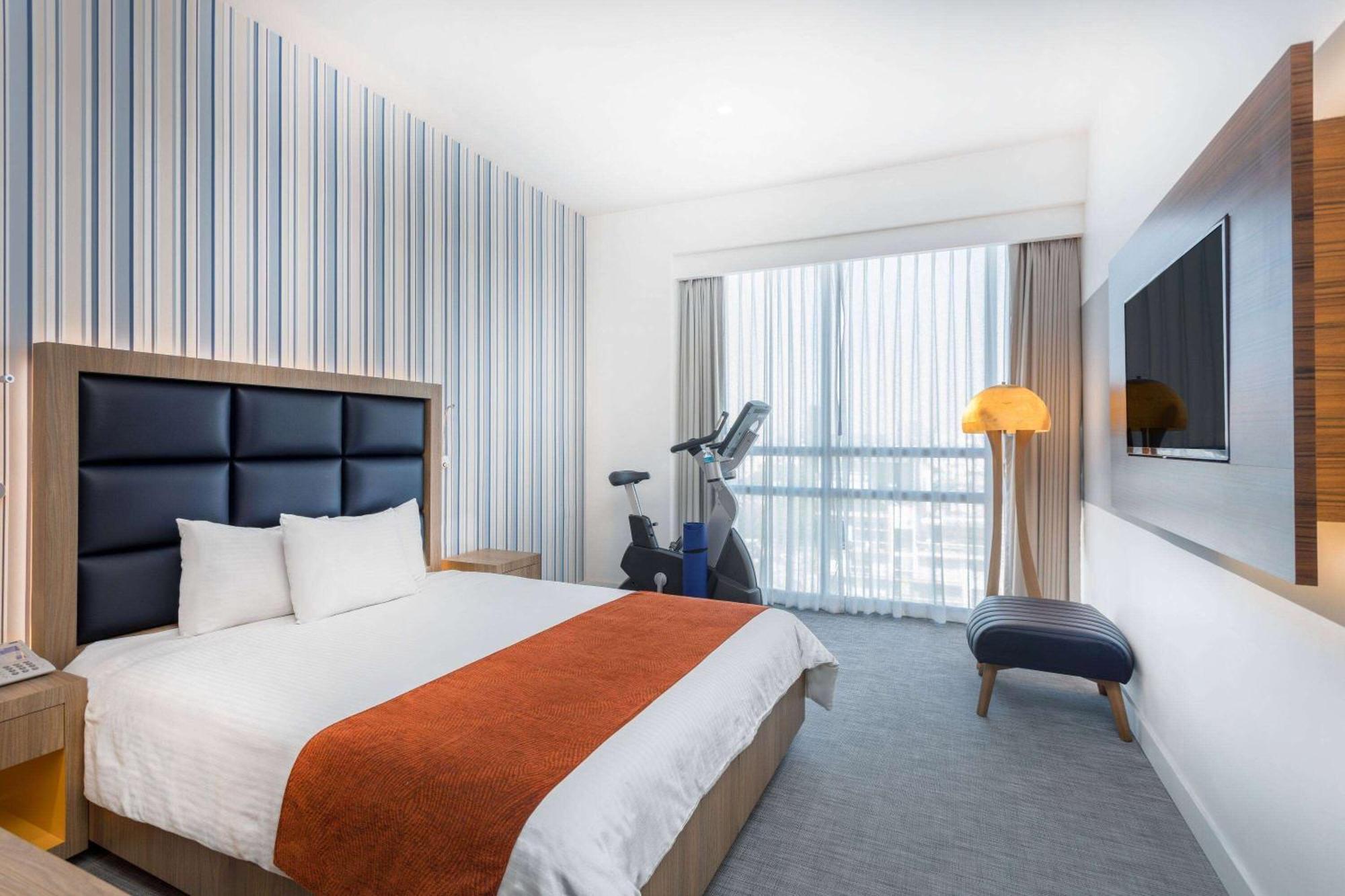 Tryp By Wyndham Mexico City World Trade Center Area Exteriör bild