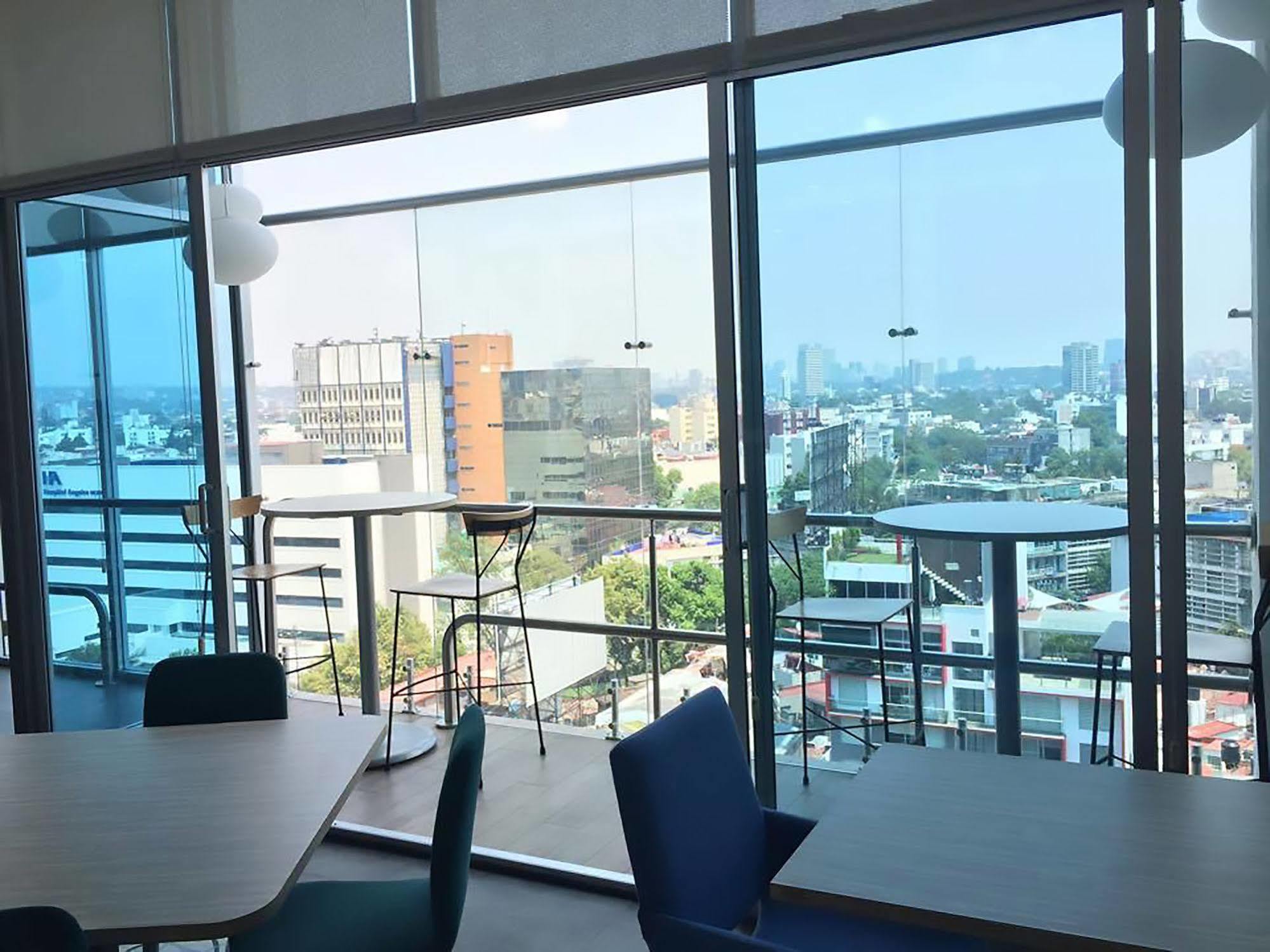 Tryp By Wyndham Mexico City World Trade Center Area Exteriör bild