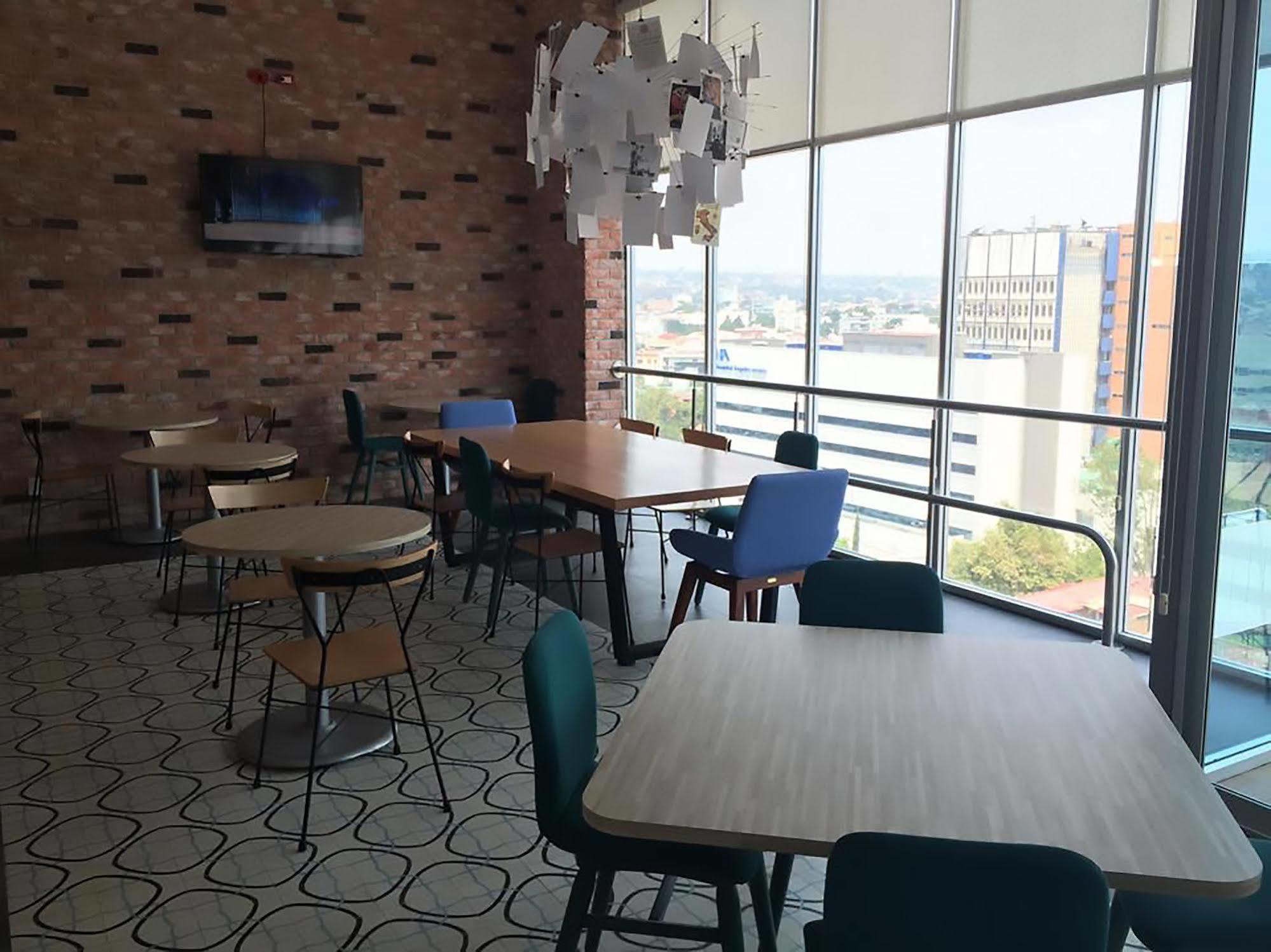 Tryp By Wyndham Mexico City World Trade Center Area Exteriör bild