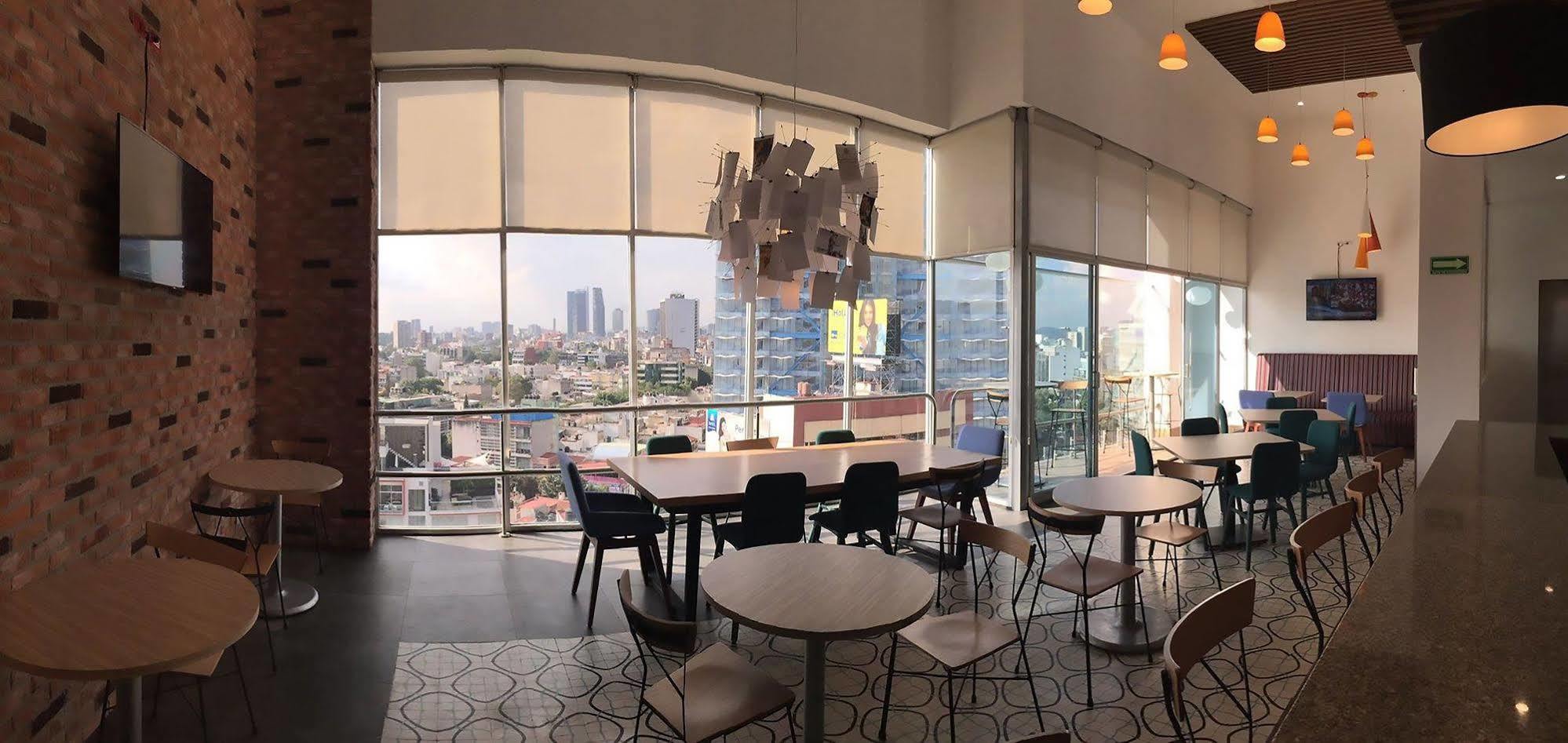 Tryp By Wyndham Mexico City World Trade Center Area Exteriör bild