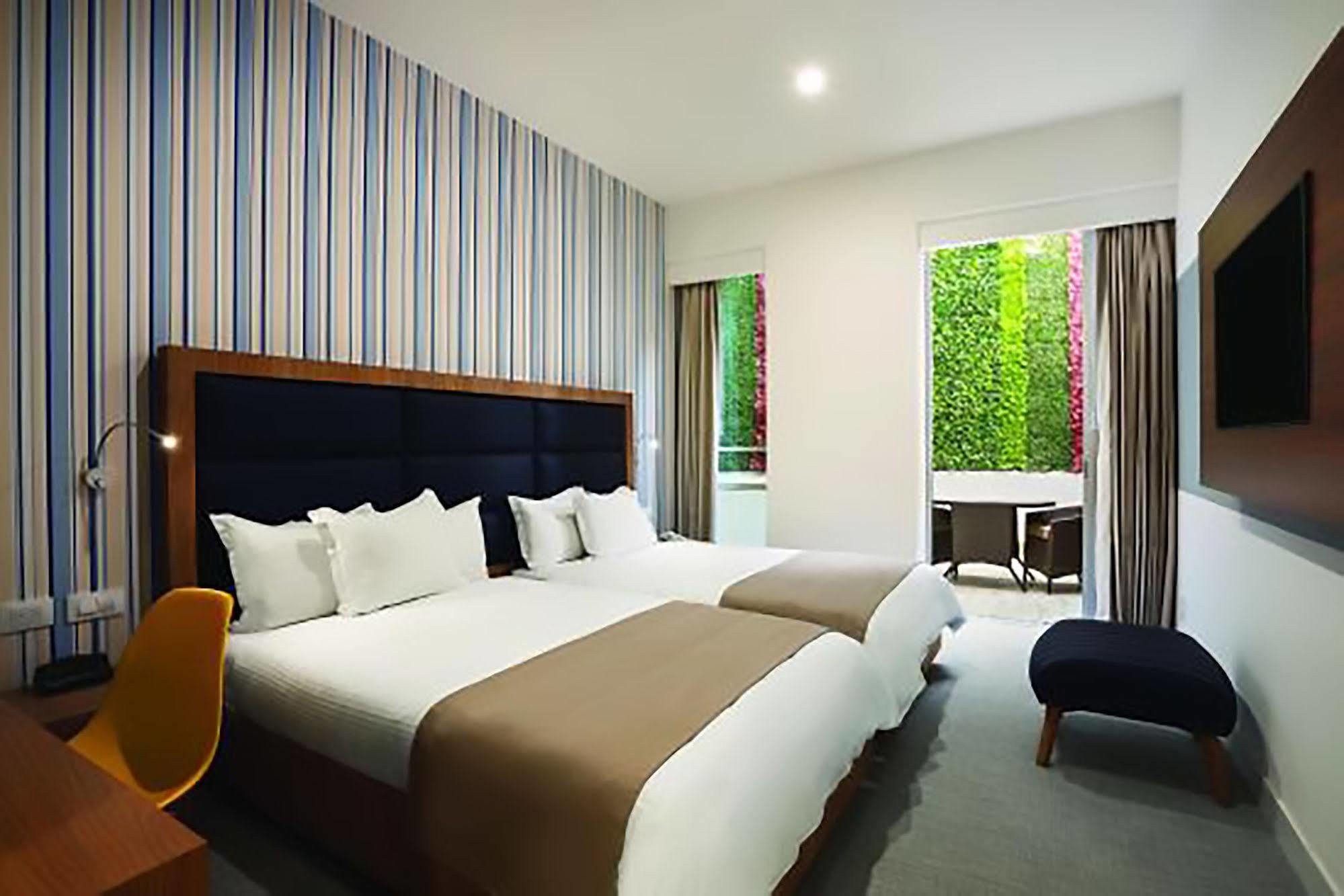 Tryp By Wyndham Mexico City World Trade Center Area Exteriör bild